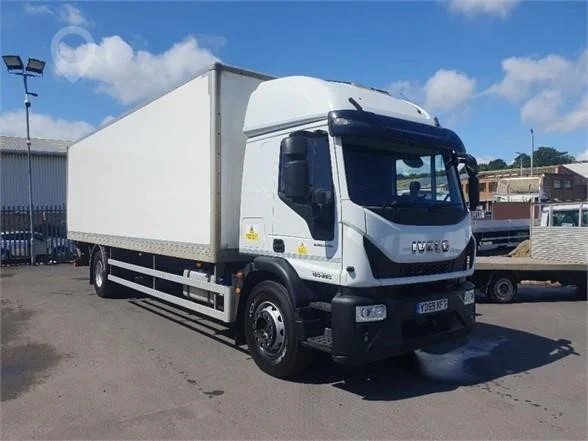 IVECO EUROCARGO 180E25 For Sale